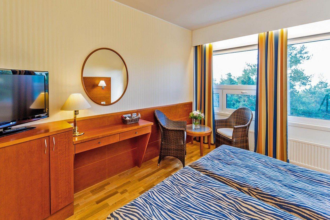 Ruissalo Spa Hotel Turku Exterior photo
