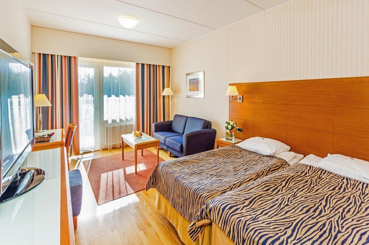 Ruissalo Spa Hotel Turku Exterior photo