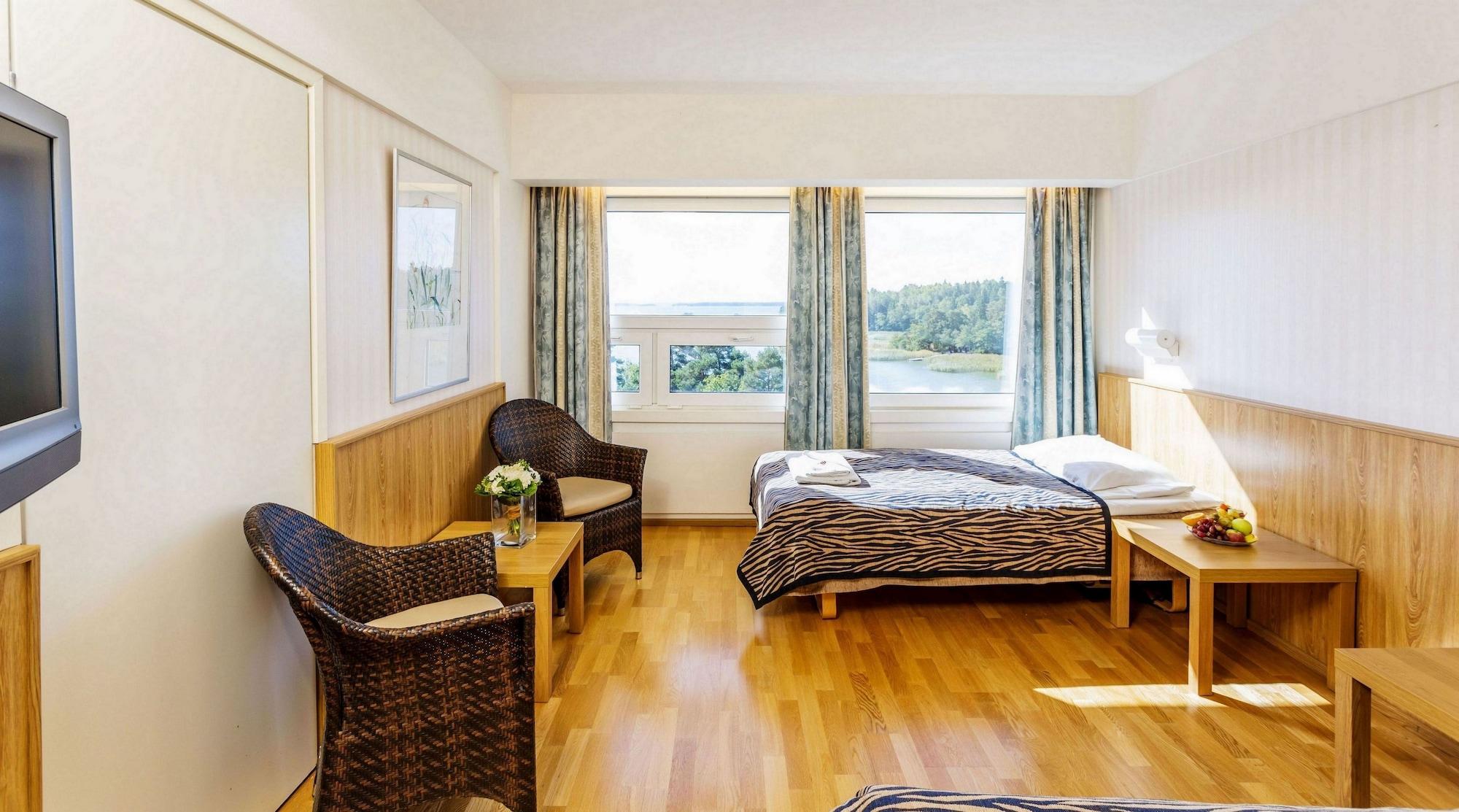 Ruissalo Spa Hotel Turku Exterior photo