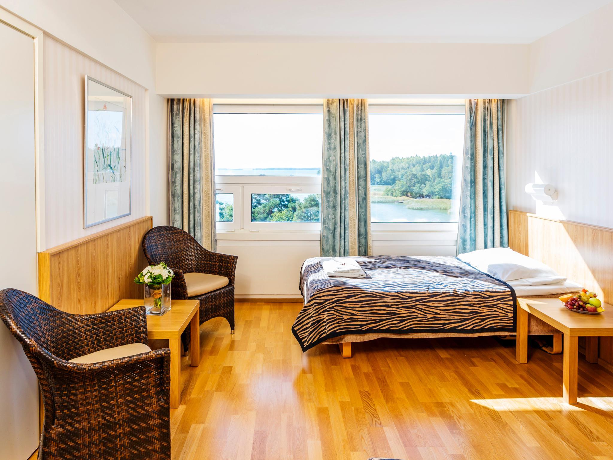 Ruissalo Spa Hotel Turku Exterior photo