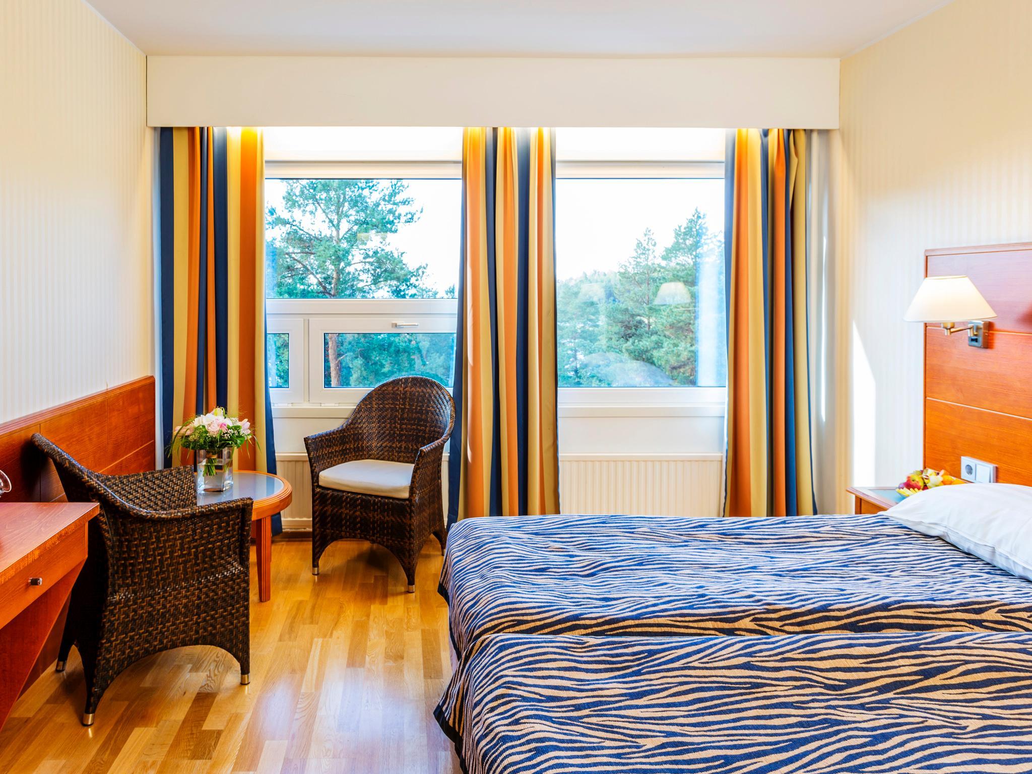 Ruissalo Spa Hotel Turku Exterior photo