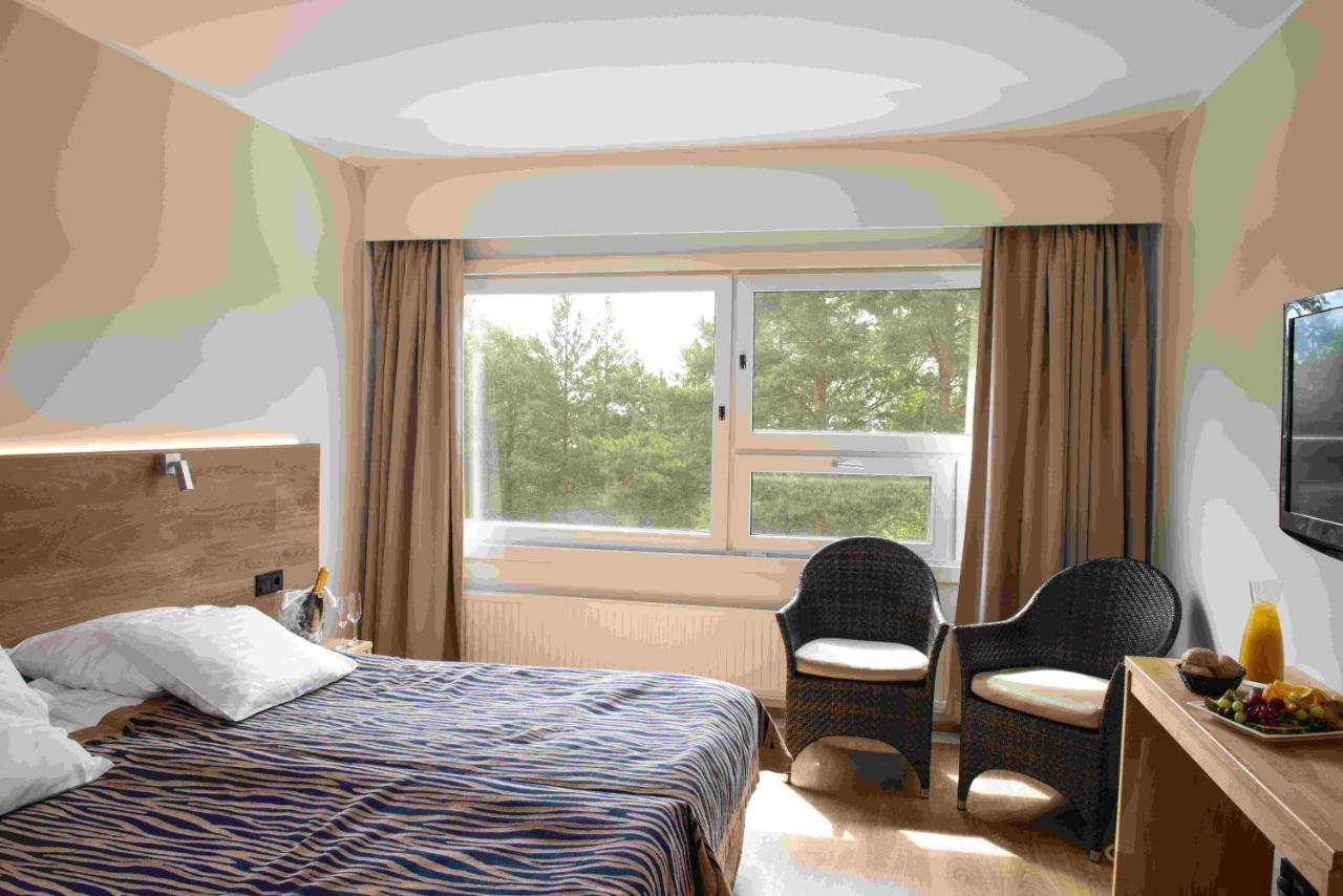 Ruissalo Spa Hotel Turku Exterior photo