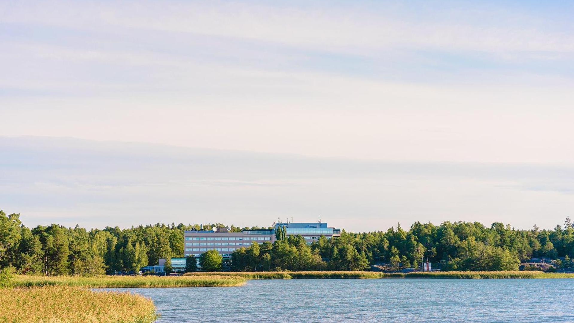 Ruissalo Spa Hotel Turku Exterior photo