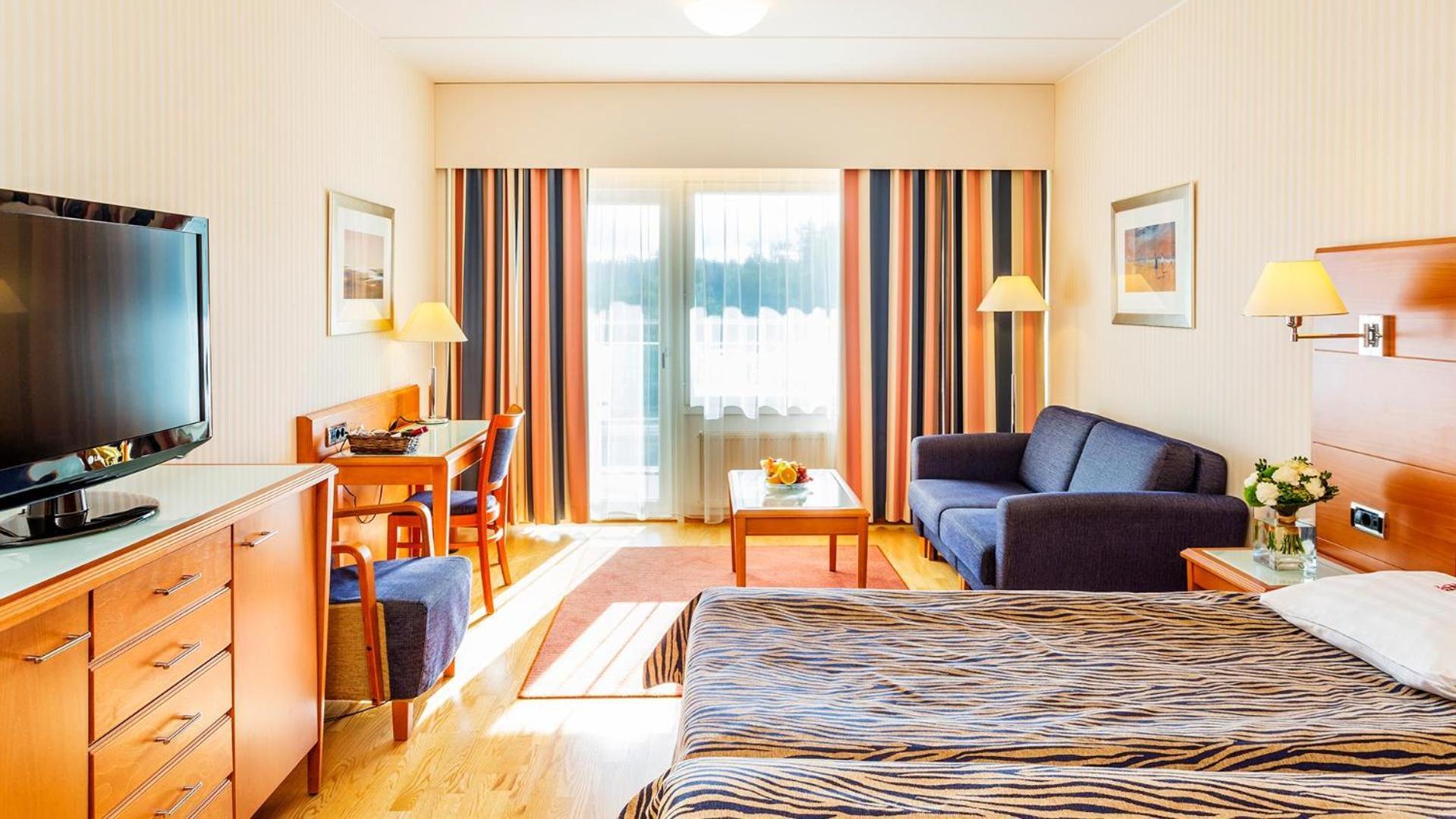 Ruissalo Spa Hotel Turku Exterior photo
