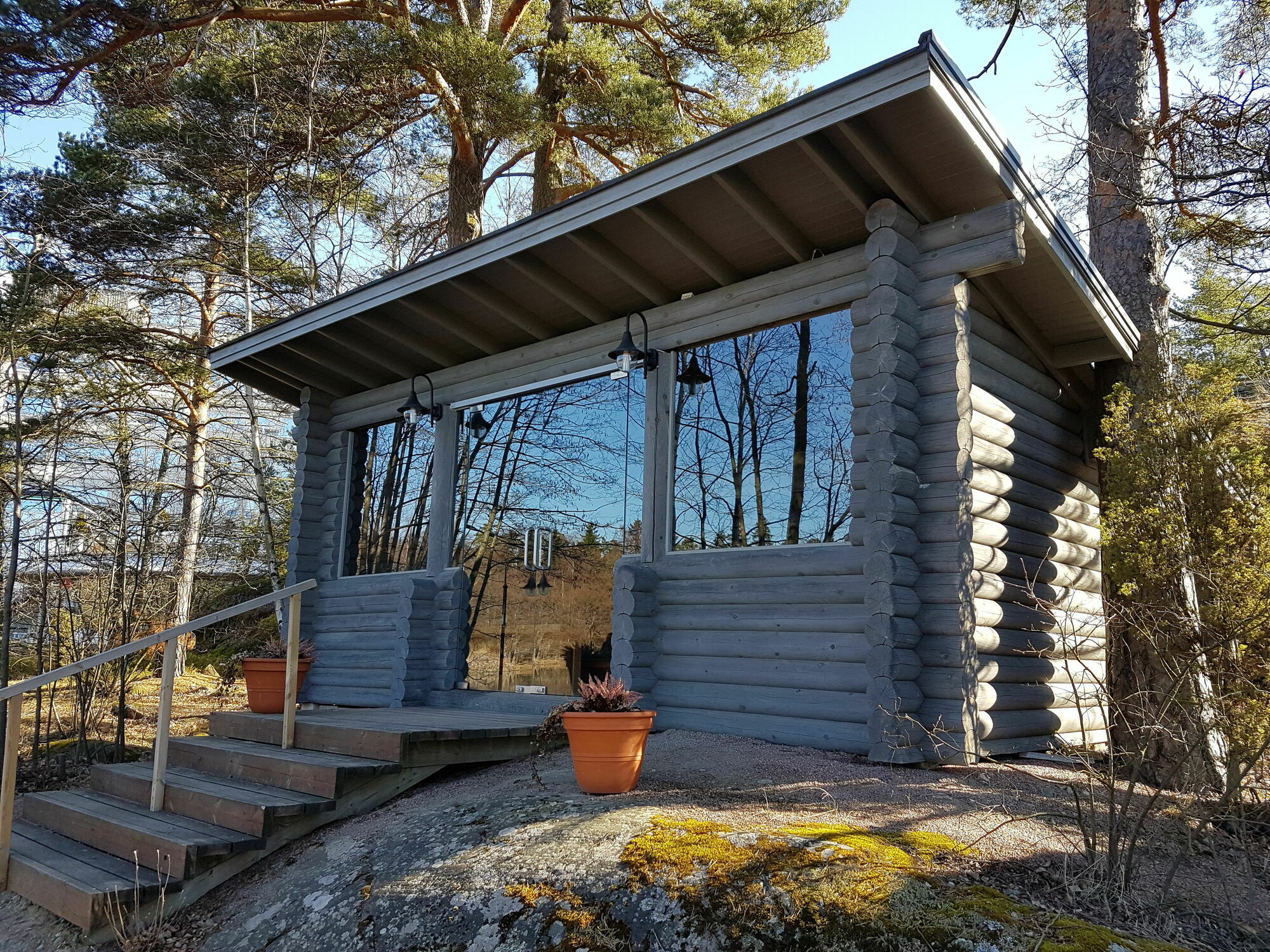Ruissalo Spa Hotel Turku Exterior photo
